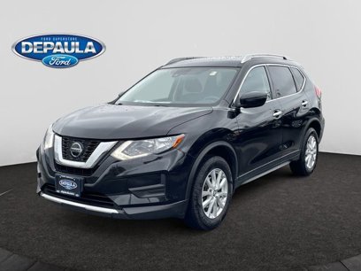 Used 2020 Nissan Rogue SV