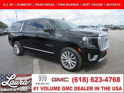 Used 2023 GMC Yukon XL Denali