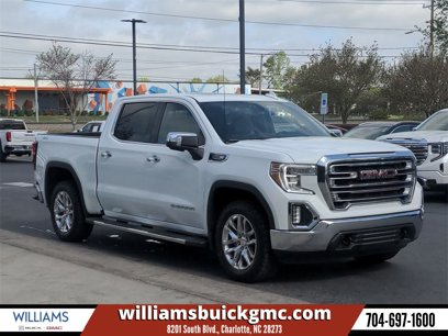 Certified 2021 GMC Sierra 1500 SLT w/ SLT Premium Package
