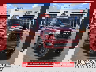 New 2025 RAM 1500 Big Horn