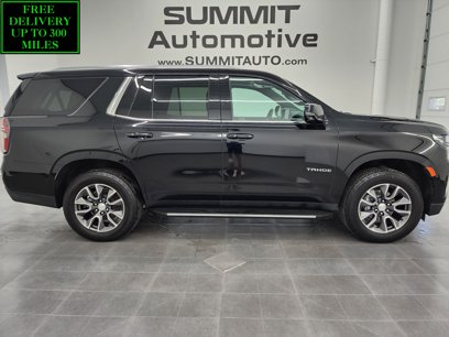 Used 2021 Chevrolet Tahoe LT