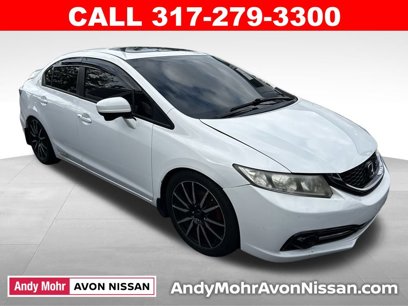Used 2015 Honda Civic Si