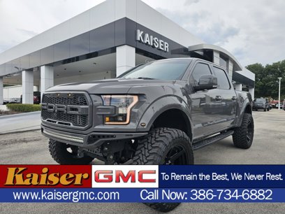 Used 2020 Ford F150 Raptor w/ Equipment Group 802A Luxury