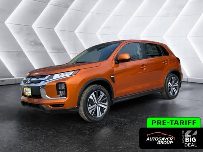 New 2025 Mitsubishi Outlander Sport ES