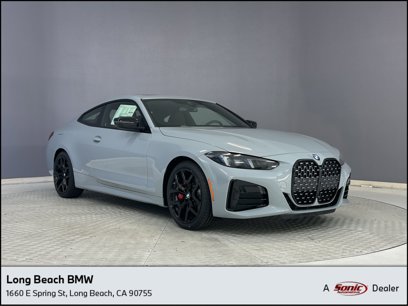 New 2026 BMW 430i Coupe w/ M Sport Package