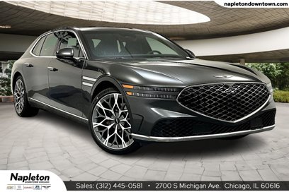 New 2025 Genesis G90 3.5T