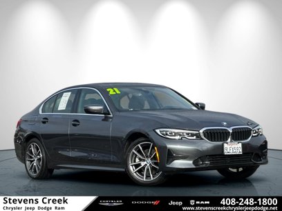 Used 2021 BMW 330i Sedan w/ Driving Assistance Package