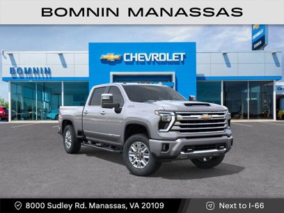 New 2025 Chevrolet Silverado 2500 High Country w/ High Country Premium Package