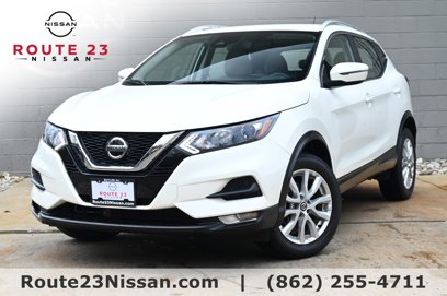 Certified 2020 Nissan Rogue Sport SV w/ All-Weather Package