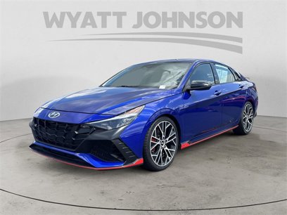 Used 2022 Hyundai Elantra N