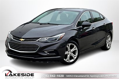 Used 2017 Chevrolet Cruze Premier