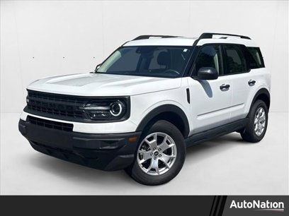 Used 2023 Ford Bronco Sport