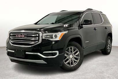 Used 2018 GMC Acadia SLT