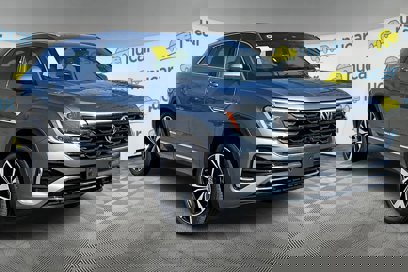 New 2025 Volkswagen Atlas Cross Sport SEL Premium R-Line