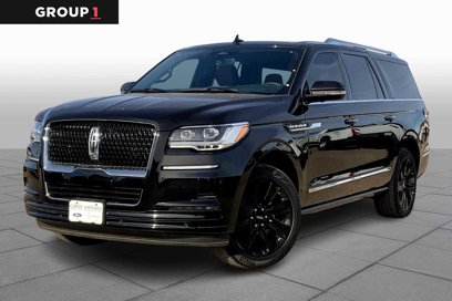 New 2024 Lincoln Navigator L Reserve