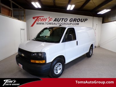 Used 2018 Chevrolet Express 2500
