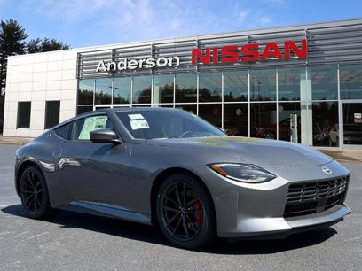 New 2025 Nissan Z Performance