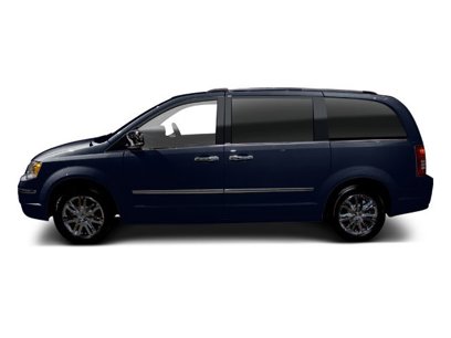 Used 2010 Chrysler Town & Country Limited w/ Entertainment Group #3