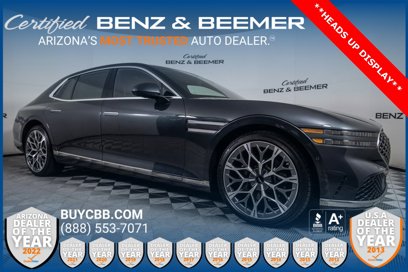 Used 2023 Genesis G90 3.5T