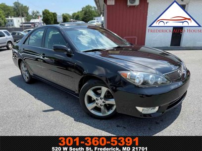 Used 2005 Toyota Camry SE