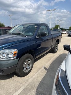 Used 2008 Dodge Ram 1500 Truck ST w/ Popular Equipment Group