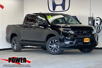 New 2025 Honda Ridgeline Sport