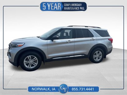 Used 2023 Ford Explorer XLT