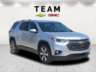 Used 2021 Chevrolet Traverse LT w/ LT Premium Package