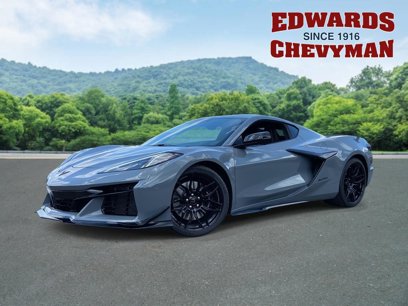 New 2025 Chevrolet Corvette Z06