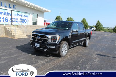 Used 2023 Ford F150 Platinum w/ Equipment Group 701A High