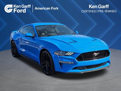 Used 2022 Ford Mustang GT Premium w/ Equipment Group 401A