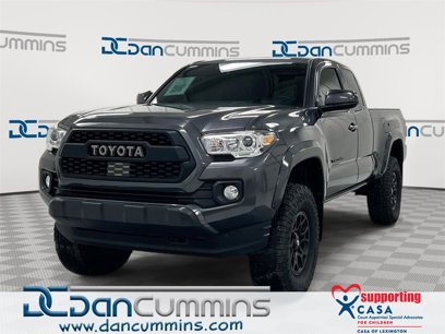 Used 2022 Toyota Tacoma SR5