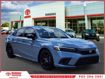 Used 2023 Honda Civic Sport