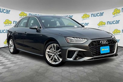 Used 2022 Audi A4 2.0T Premium Plus