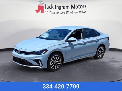 New 2025 Volkswagen Jetta SE