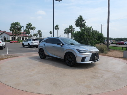 Used 2024 Lexus RX 350 F Sport