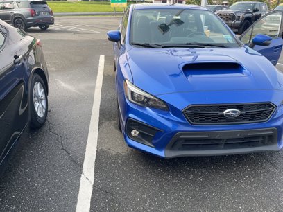 Used 2020 Subaru WRX Limited