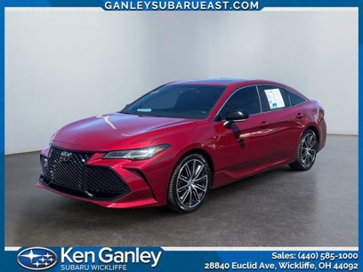 Used 2019 Toyota Avalon Touring