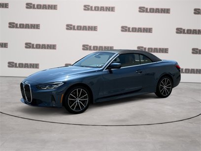 Certified 2023 BMW 430i xDrive Convertible w/ Premium Package