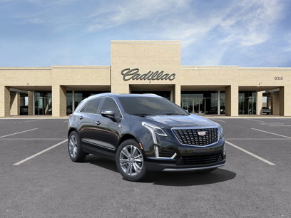New 2025 Cadillac XT5 Premium Luxury w/ LPO, Floor Liner Package