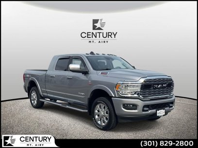 Certified 2022 RAM 2500 Limited