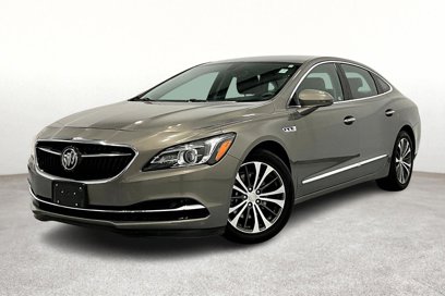 Used 2017 Buick LaCrosse Essence w/ Sights and Sounds Package