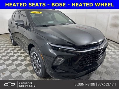 Used 2024 Chevrolet Blazer RS