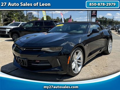 Used 2017 Chevrolet Camaro LT w/ RS Package