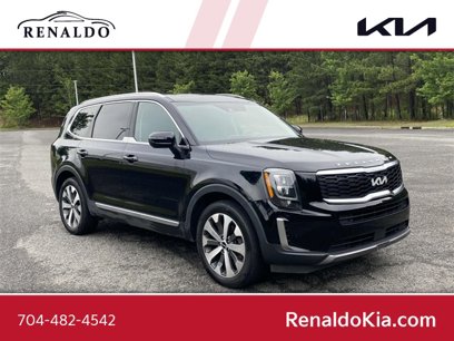 Used 2022 Kia Telluride EX w/ EX Premium Package