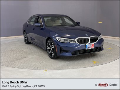 Certified 2022 BMW 330i Sedan w/ Driving Assistance Package