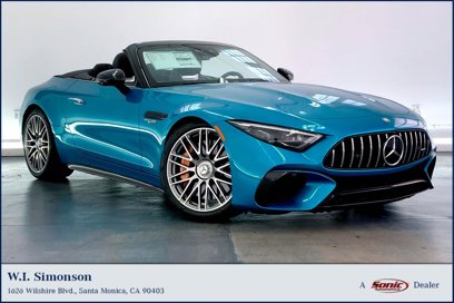 New 2025 Mercedes-Benz SL 63 AMG S e Performance 4MATIC