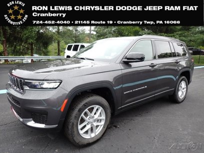 New 2024 Jeep Grand Cherokee L Laredo