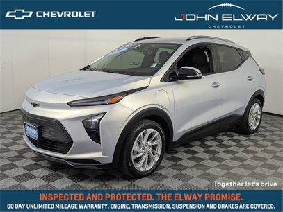 Certified 2023 Chevrolet Bolt EUV LT w/ Driver Confidence Package