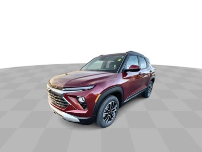 New 2025 Chevrolet TrailBlazer LT w/ Driver Confidence Package
